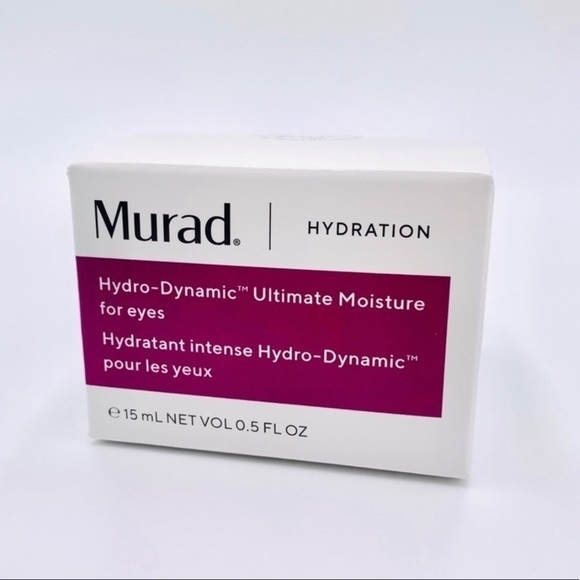 Murad - Hydro - Dynamic Ultimate Moisture For Eyes - Picture 3 of 8